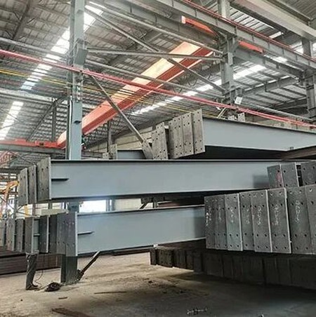 steel structure steel structure