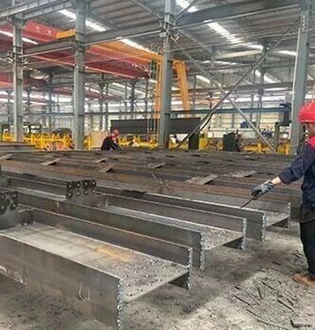 steel structure steel structure